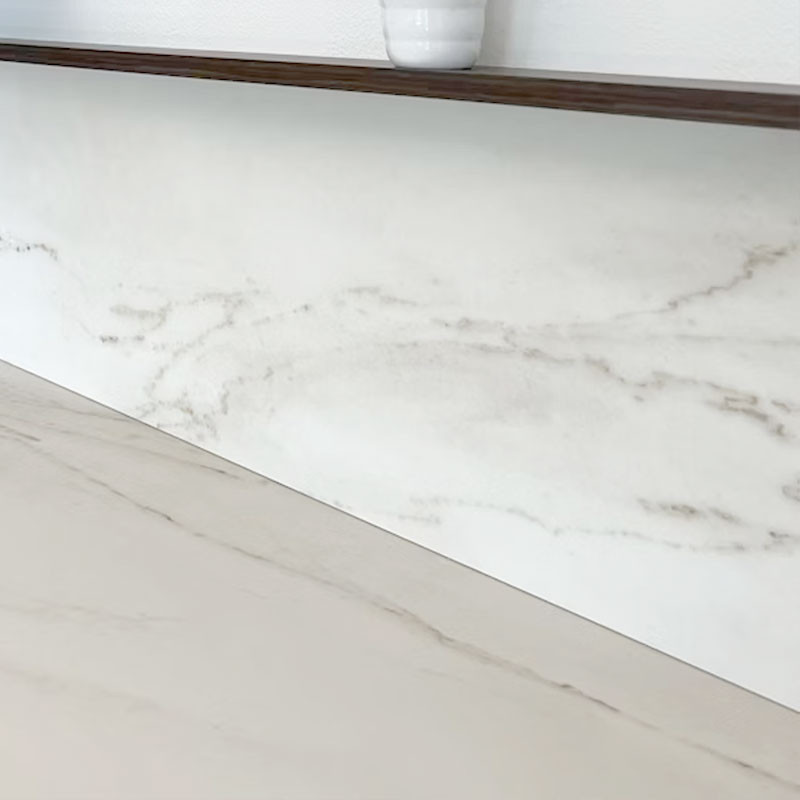 Plan de travail en Dekton sur mesure Rem